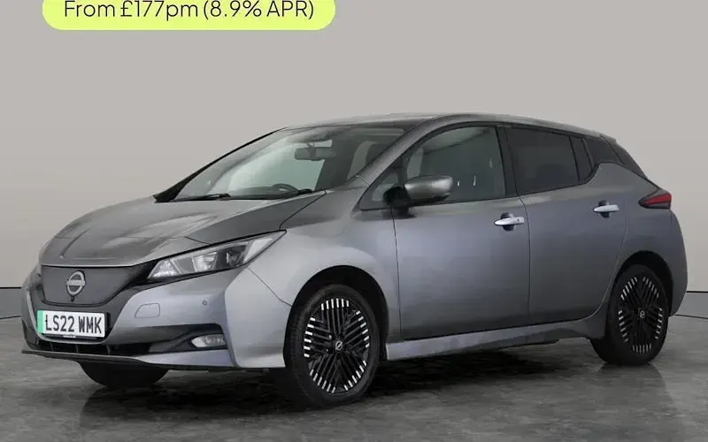 Used Nissan Leaf N-Connecta 160 kW (218 HP) 2022 Hatchback