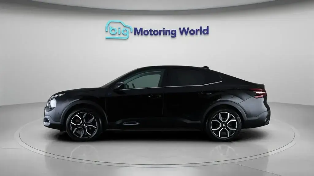 Used Citroën e-C4 100 kW (136 HP) 2024 SUV