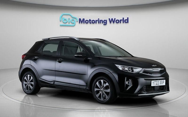 Usado Kia Stonic 101 HP (74 kW) 2024 SUV