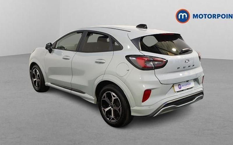 Used Ford Puma ST-Line 125 HP (91 kW) 2026 SUV