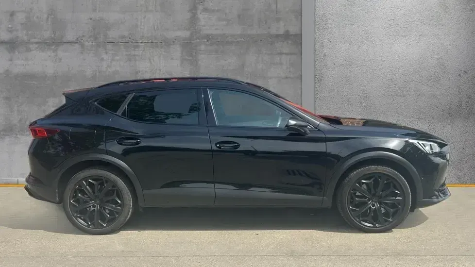 Used Cupra Formentor 310 HP (228 kW) 2023 Black SUV