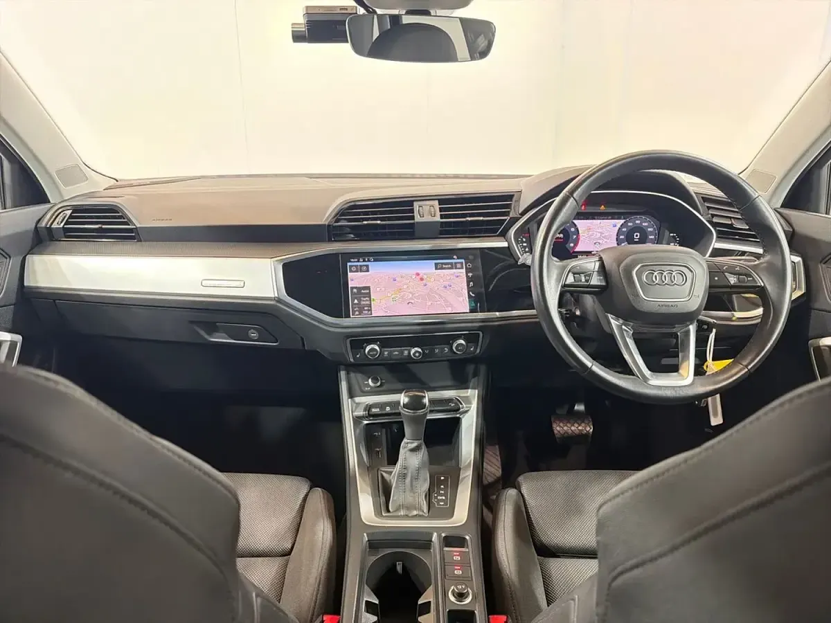 Used Audi Q3 Sport 2020 Grey SUV