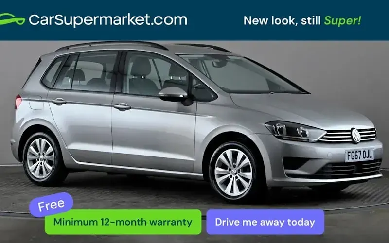 Second-hand VW Golf VII SE 125 CP (91 kW) 2017 Hatchback