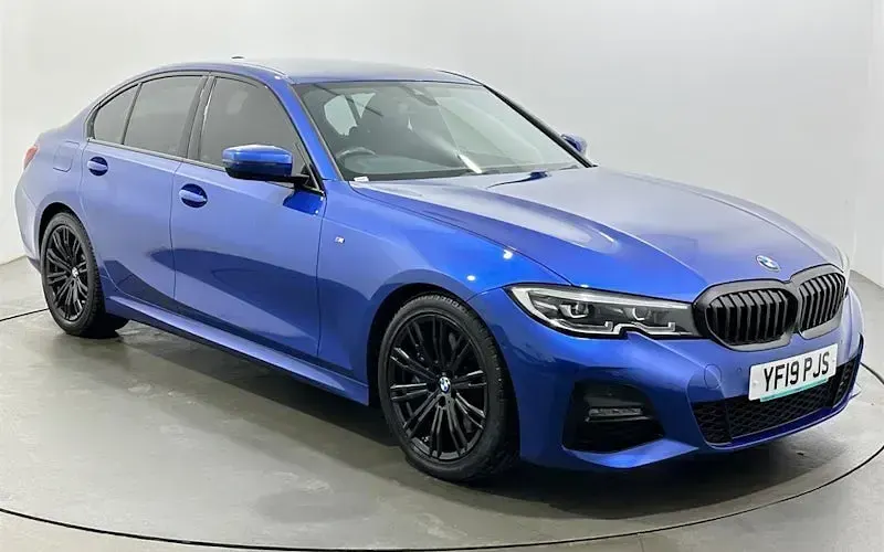 Usado BMW 330 M Sport 258 CV (189 kW) 2022 Berlina