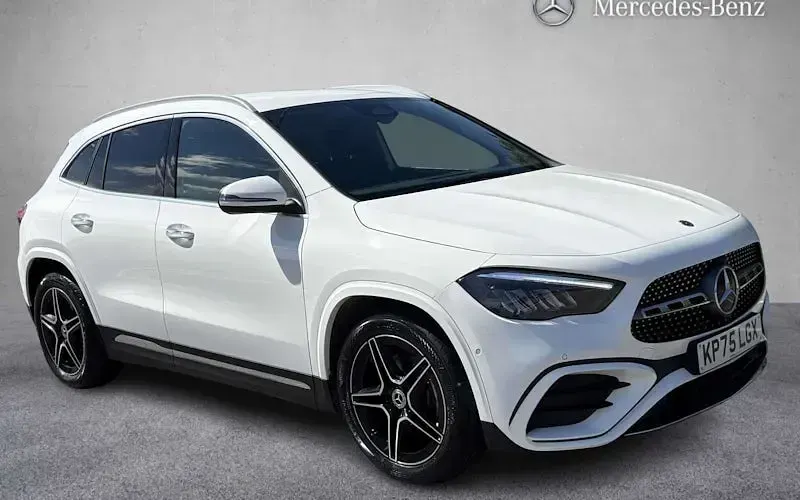 Used Mercedes GLA220 AMG line 190 HP (139 kW) 2025 SUV