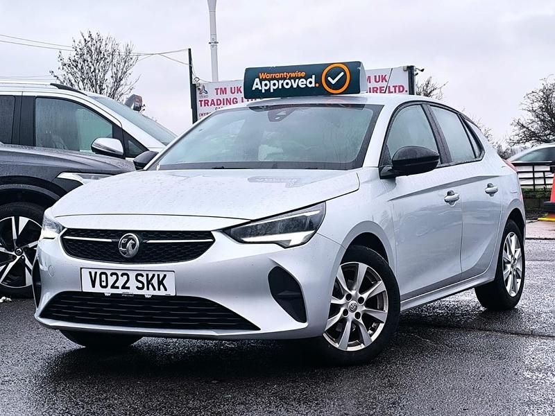 Second-hand Vauxhall Corsa Design Edition 2022 Gri Hatchback