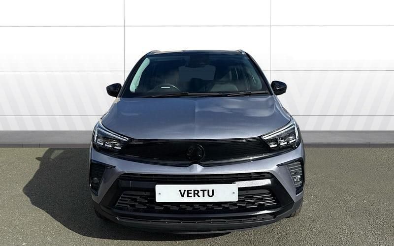 Used Vauxhall Crossland Ultimate 131 HP (96 kW) 2021 SUV