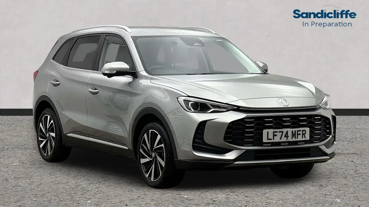 Używany MG ZS Trophy 196 KM (144 kW) 2024 SUV