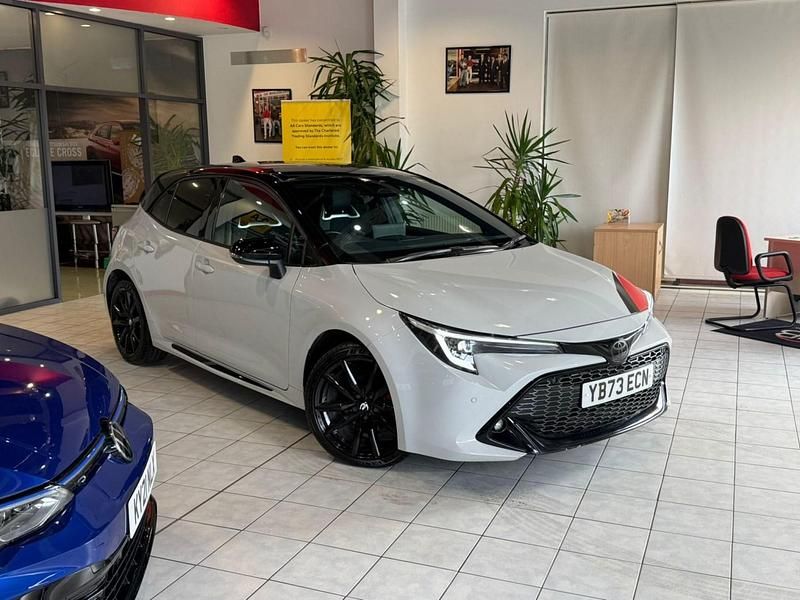 Used Toyota Corolla Sport 2023 Grey Hatchback