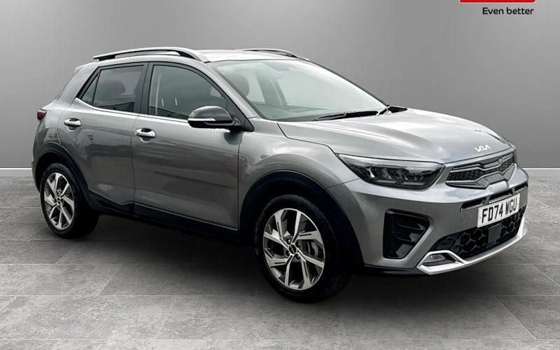 Used Kia Stonic GT-Line S 99 HP (72 kW) 2025 SUV