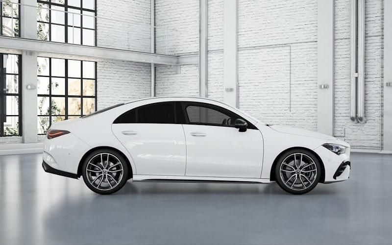 New 2025 Mercedes CLA200 AMG Line Premium Sedan | £36,875 (Fair price) - Image 1/1