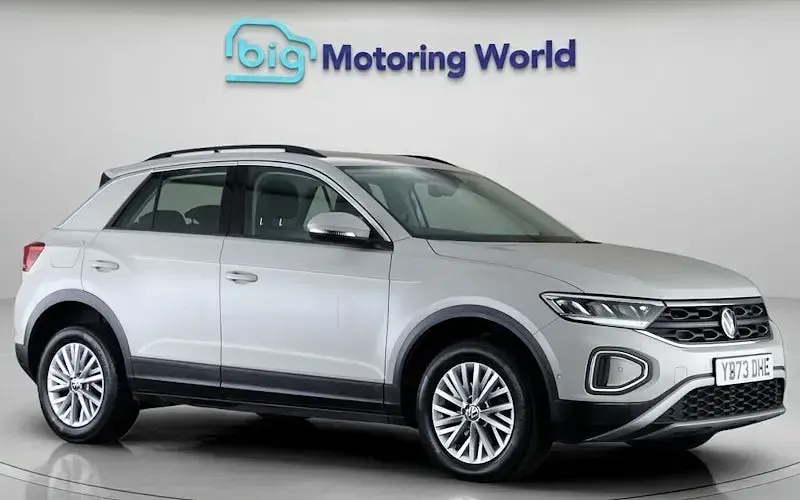 Used VW T-Roc S 116 HP (85 kW) 2023 SUV