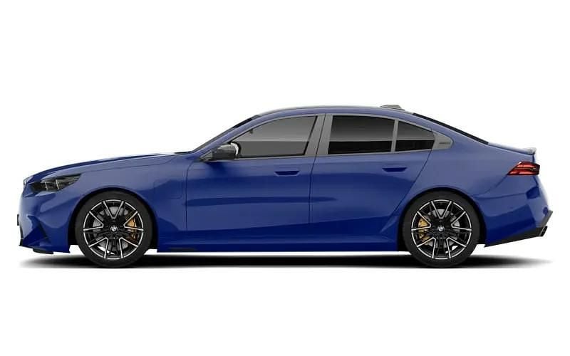 New BMW M5 727 HP (534 kW) 2025 Sedan