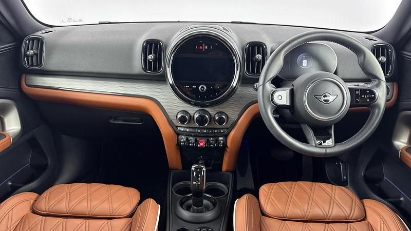 Used Mini Cooper Countryman Exclusive 134 HP (98 kW) 2023 Blue SUV