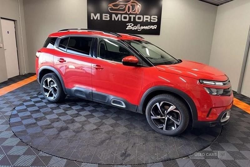 Used Citroën C5 Aircross Flair 2021 SUV