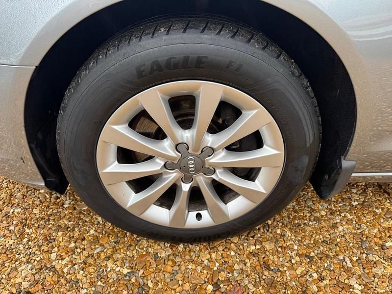 Used Audi A6 2012 Grey Estate