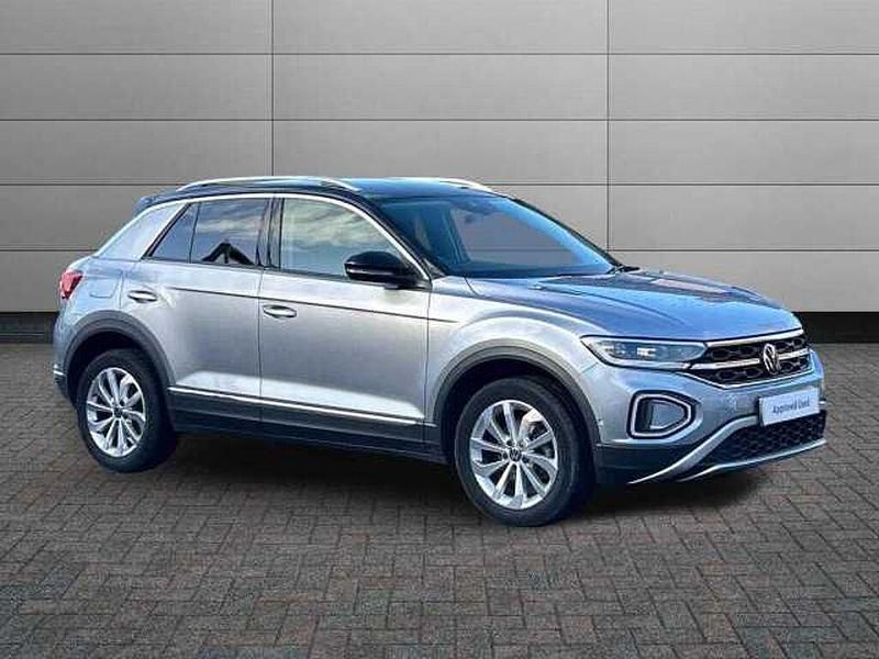 Used VW T-Roc 150 HP (110 kW) 2023 SUV