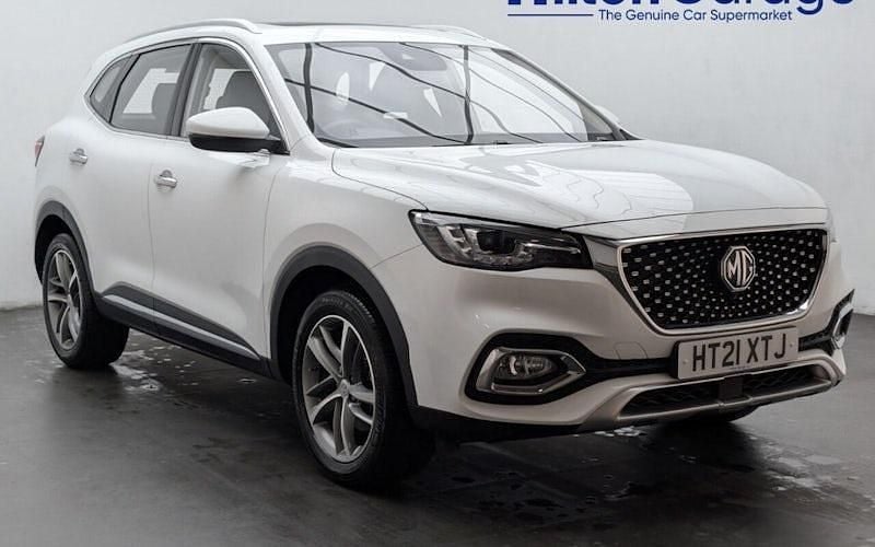 Used 2023 MG HS Exclusive SUV | £15,750 (Good price) - Image 1/4