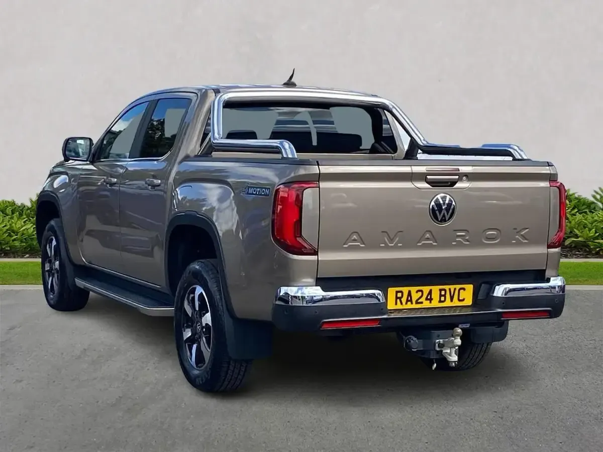 Second-hand VW Amarok Style 2024 Bej Pickup