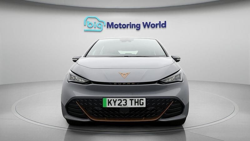 Used Cupra Born 147 kW (201 HP) 2023 Hatchback