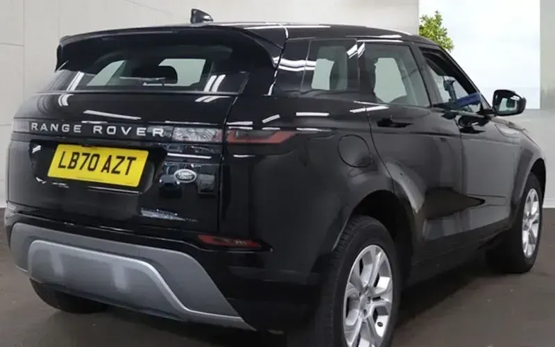 Used Land Rover Range Rover evoque S 300 HP (220 kW) 2020 SUV