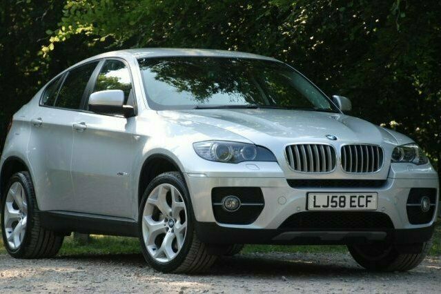Used 2008 BMW X6 SUV | £26,425 - Image 1/4