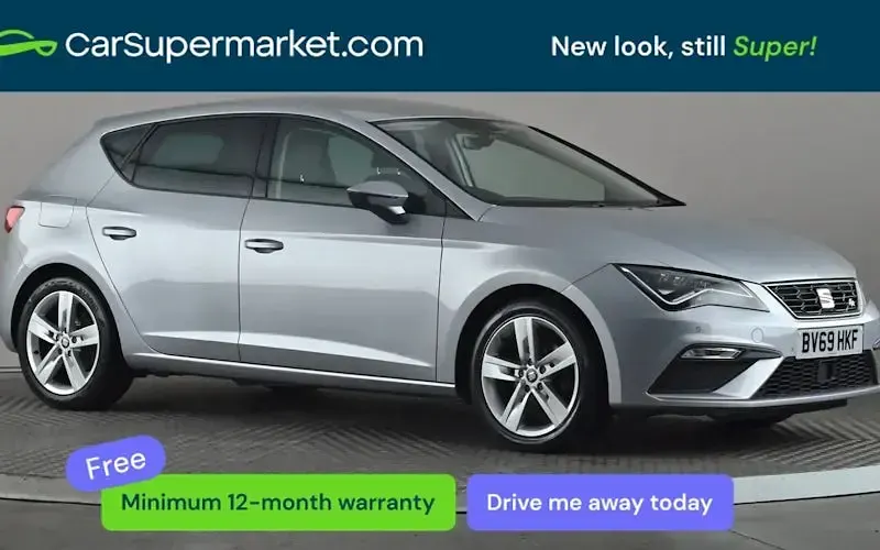 Second-hand Seat Leon FR 131 CP (96 kW) 2023 Hatchback