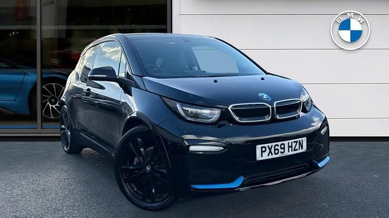 Black Used 2019 BMW i3 Comfort Edition | £12,816 (Fair price) - Image 1/4