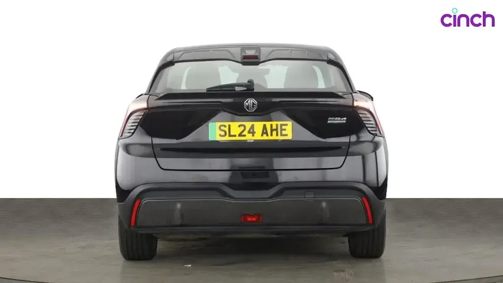Used MG MG4 EV SE 2024 Hatchback