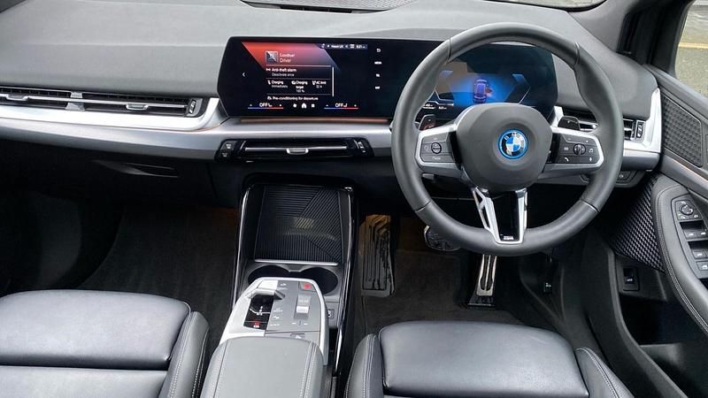 Used BMW 225 M Sport 2025 Blue Hatchback