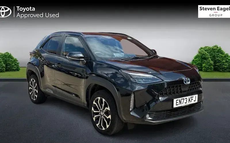 Used Toyota Yaris Cross Design 116 HP (85 kW) 2024 SUV