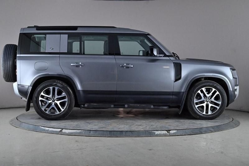 Used Land Rover Defender S 200 HP (147 kW) 2021 Grey SUV