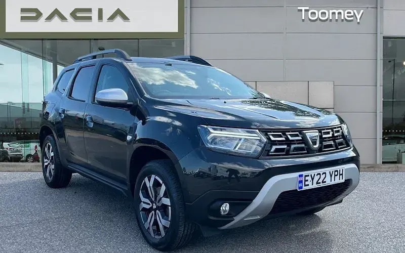 Used Dacia Duster Prestige 116 HP (85 kW) 2022 SUV