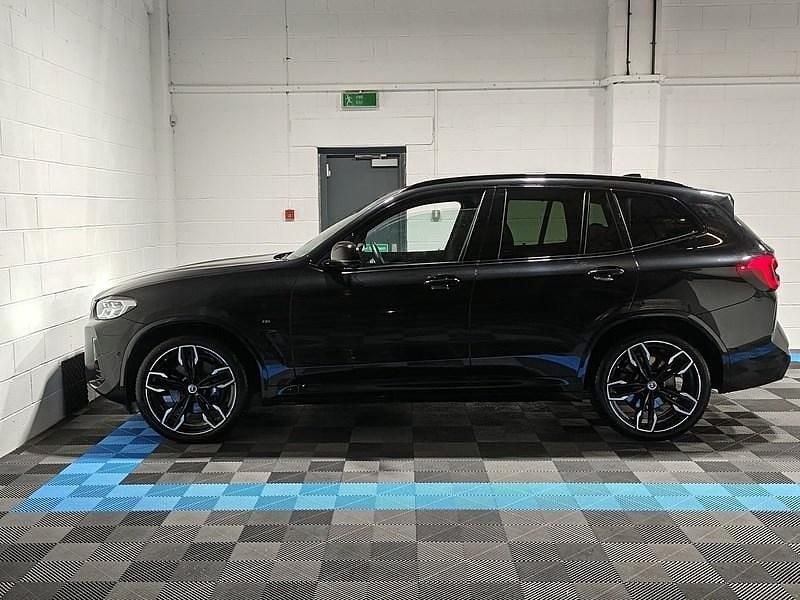 Used BMW X3 Comfort Edition 2025 Black SUV