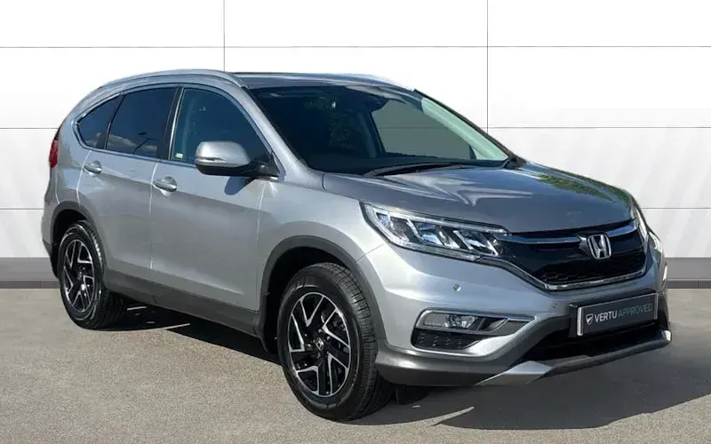 Used Honda CR-V SE Plus 155 HP (114 kW) 2018 SUV