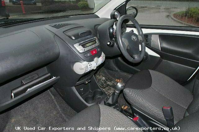 Used Toyota Aygo 2014 Hatchback