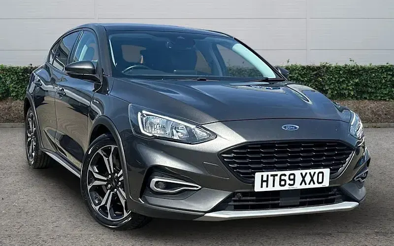 Used Ford Focus Active X 125 HP (91 kW) 2020 Hatchback
