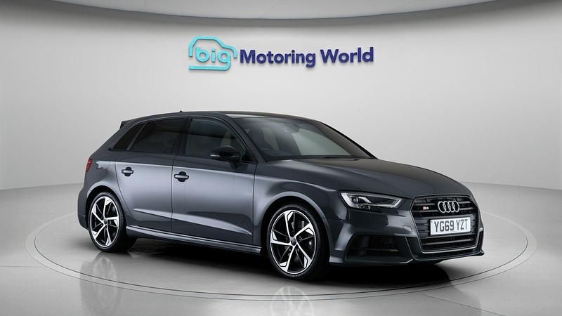 Used 2019 Audi S3 Black Edition | £23,000 (Fair price) - Image 1/4