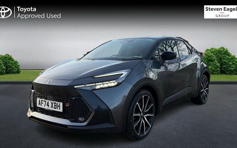 Used Toyota C-HR Sport 223 HP (164 kW) 2025 SUV