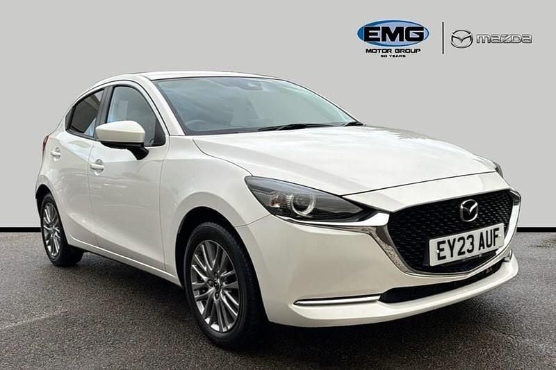 Used 2023 Mazda 2 Inclusive | £12,742 (Good price) - Image 1/1