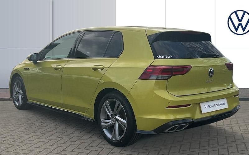 Used VW Golf VIII R-line 150 HP (110 kW) 2023 Hatchback