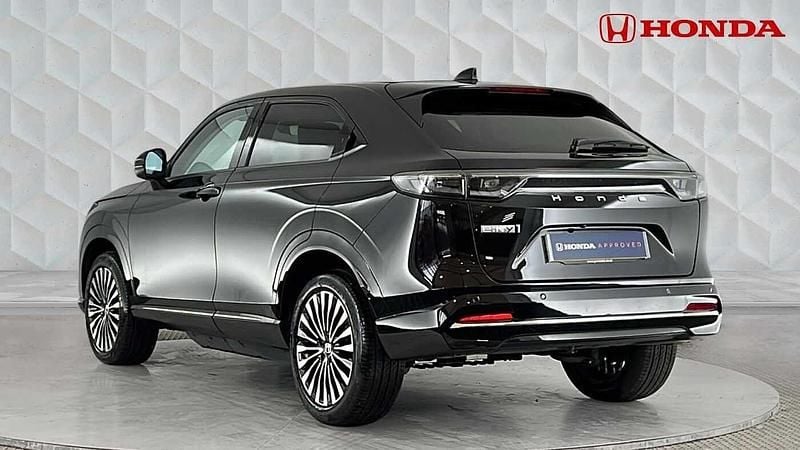 Used Honda e:Ny1 Elegance 147 kW (201 HP) 2024 Crystal black SUV