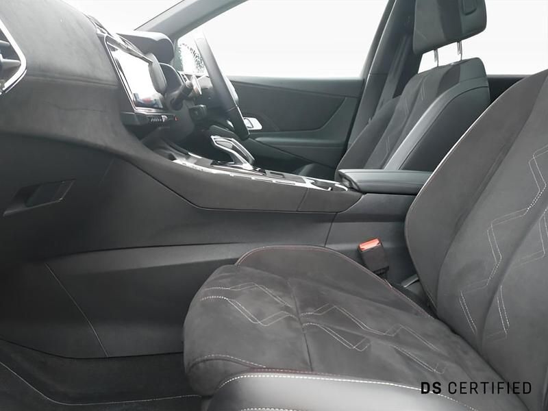 Used DS Automobiles DS7 Crossback Performance Line Plus 225 HP (165 kW) 2025 Blue SUV