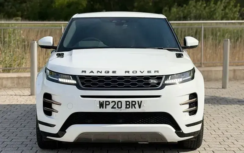 Used Land Rover Range Rover evoque R-Dynamic 203 HP (149 kW) 2023 SUV