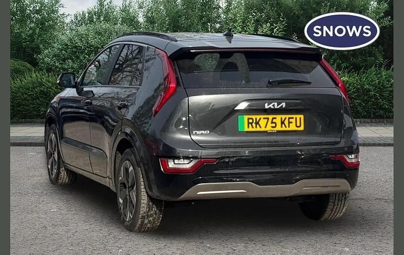 Used Kia e-Niro 150 kW (204 HP) 2025 Grey SUV