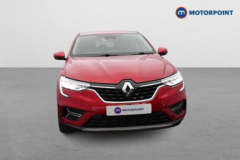 Used Renault Arkana Techno 140 HP (102 kW) 2023 Red SUV