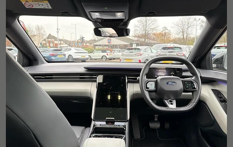 Used Ford Capri Premium 210 kW (286 HP) 2025 Grey SUV