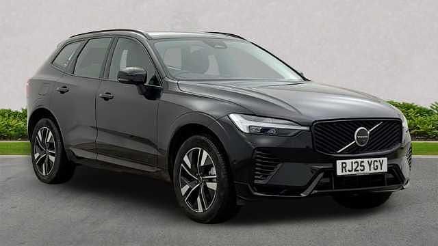 Used 2025 Volvo XC60 Plus SUV | £43,480 (Expensive) - Image 1/4