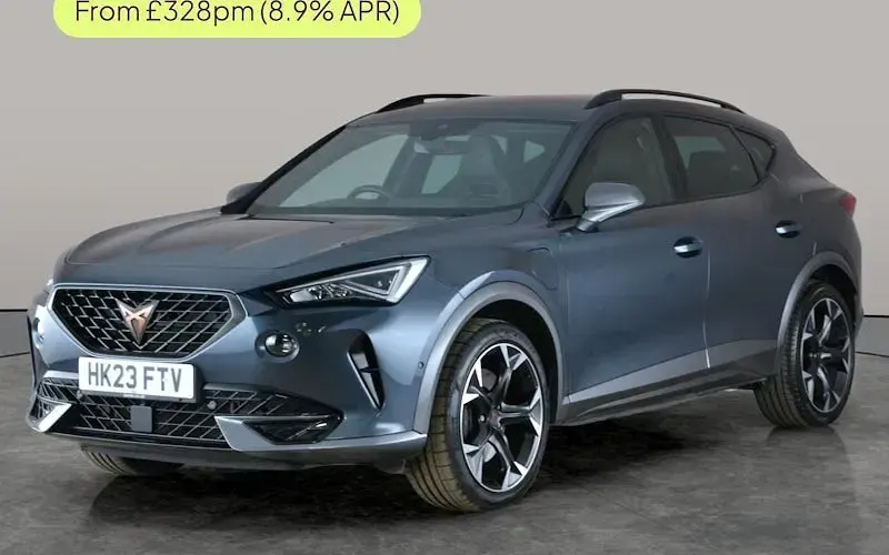 Used Cupra Formentor VZ2 245 HP (180 kW) 2024 SUV