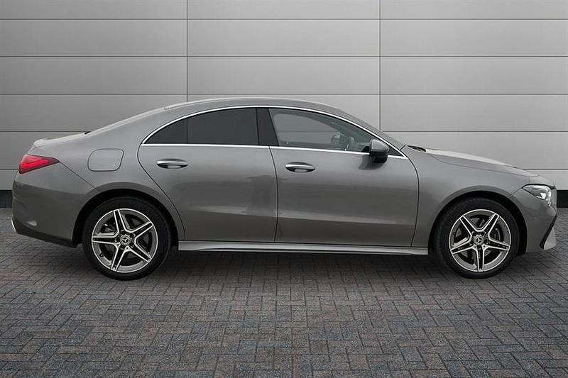 Used Mercedes CLA250e Executive 218 HP (160 kW) 2024 Mountain grey Sedan